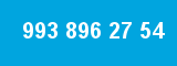 993 896 27 54 993 896 27 54